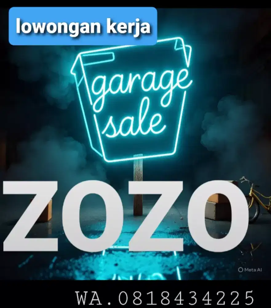 Kerja kerja kerja