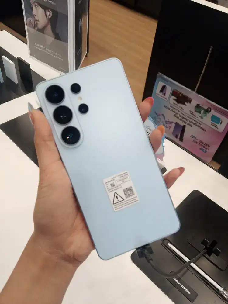 SAMSUNG GALAXY S26 ULTRA BISA PAKAI CICILAN BUNGA 0%
