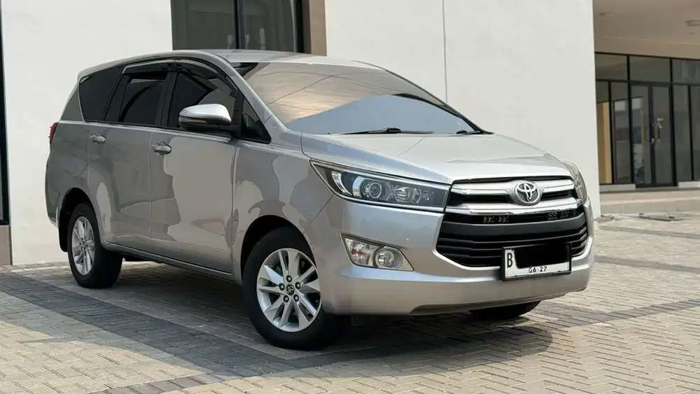 (TDP 5jt) Toyota Kijang Innova 2017 Diesel