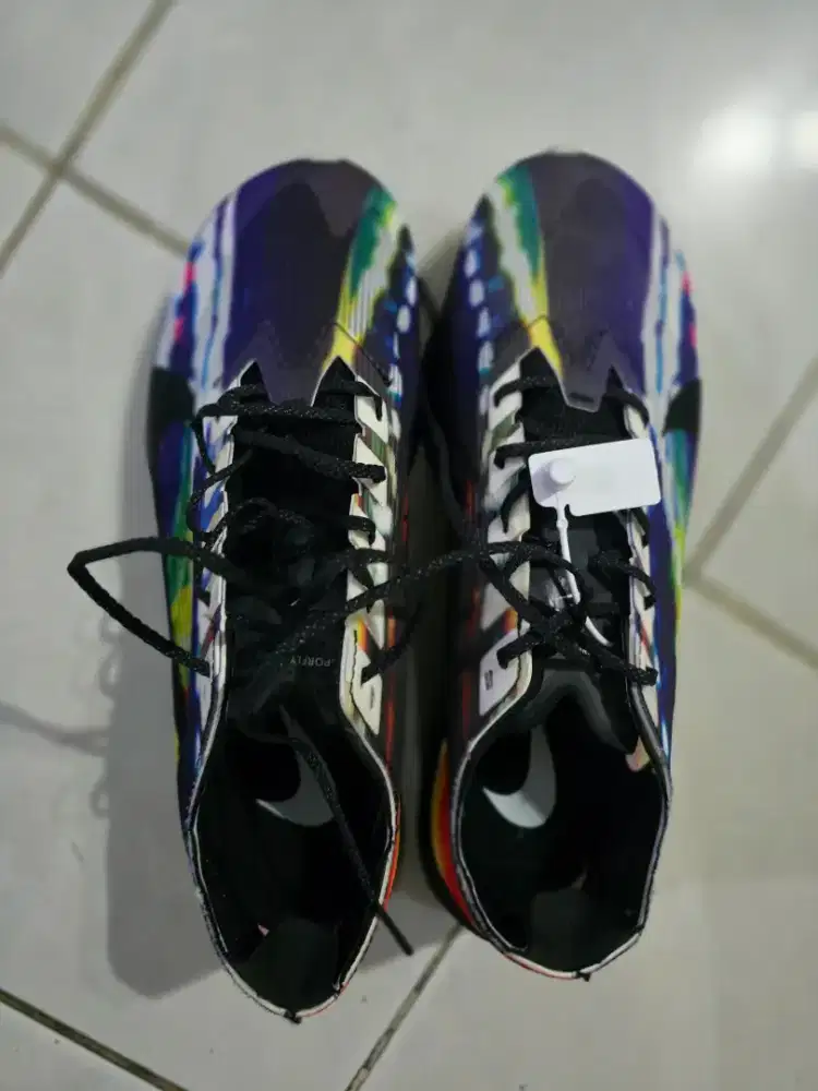 sepatu running nike zoom