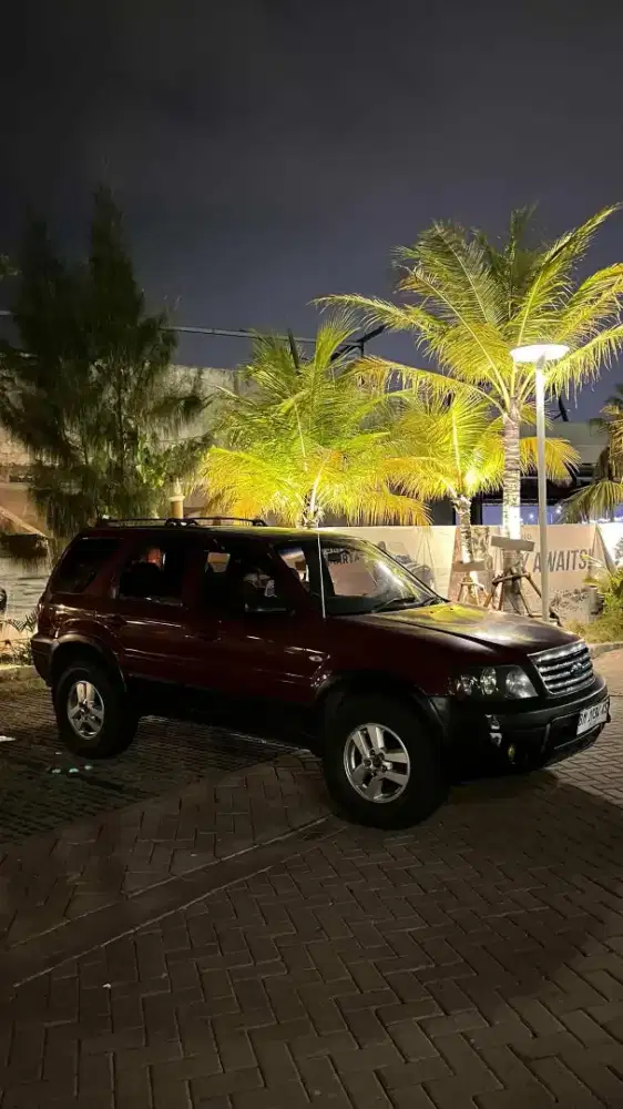 Ford Escape XLS AT