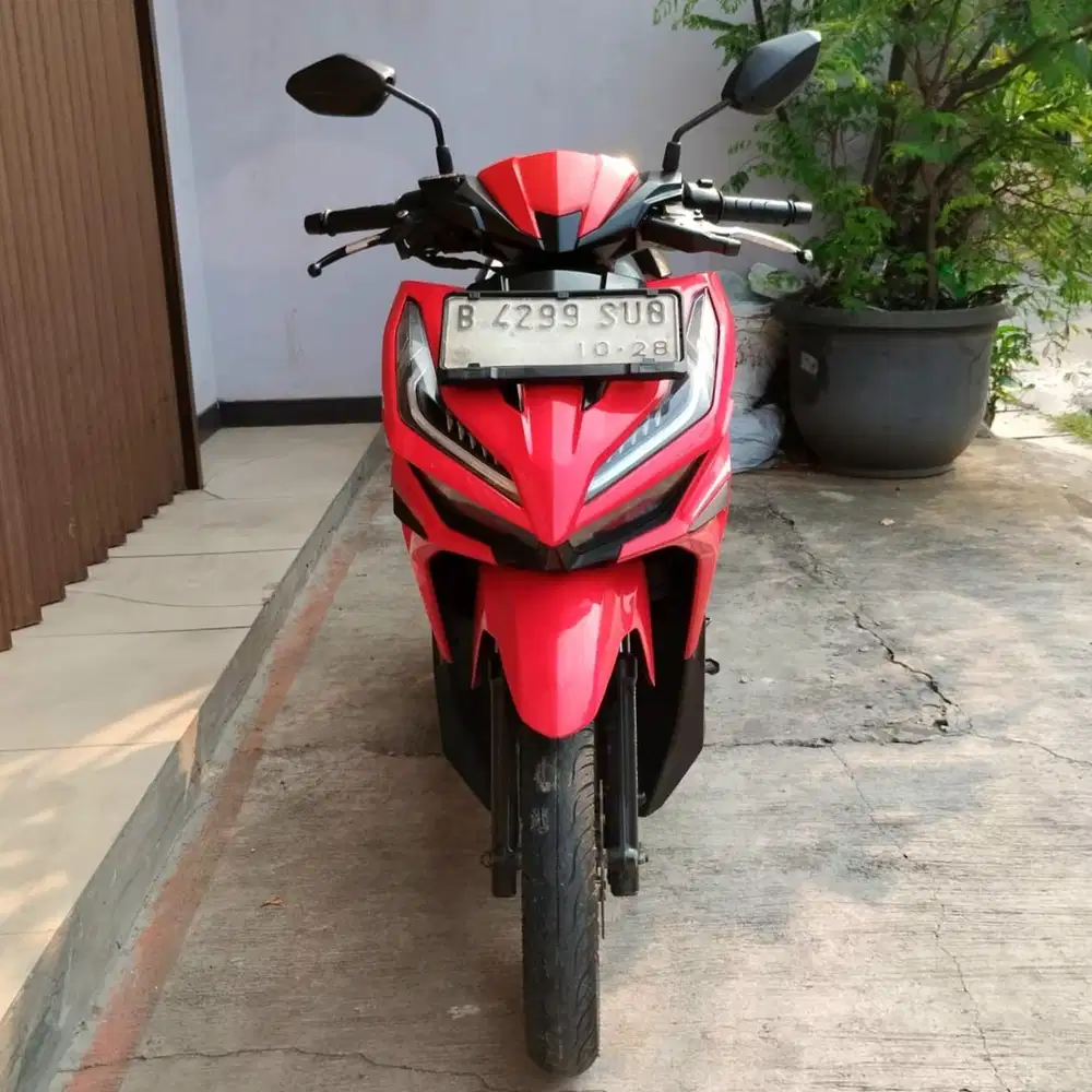All New Honda Vario CBS ISS 125 CC  Tahun 2023 Gen 2