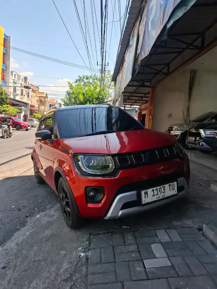 IGNIS GX 2022 MATIC KREDIT BISA