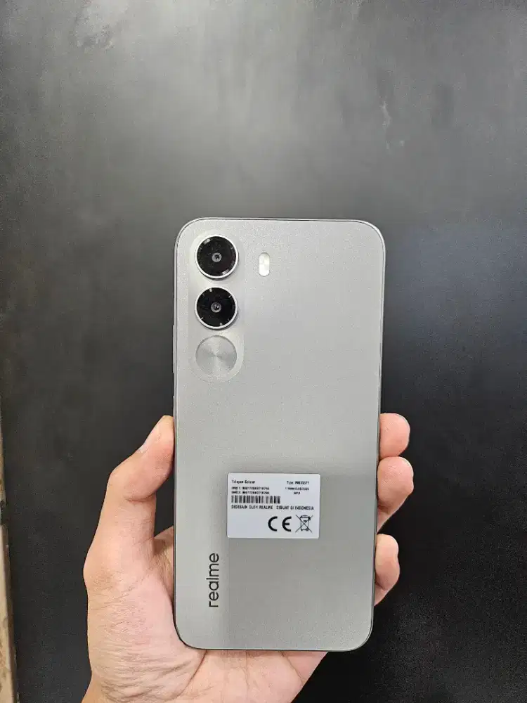 REALME C100X 4G 6/128GB GARANSI RESMI