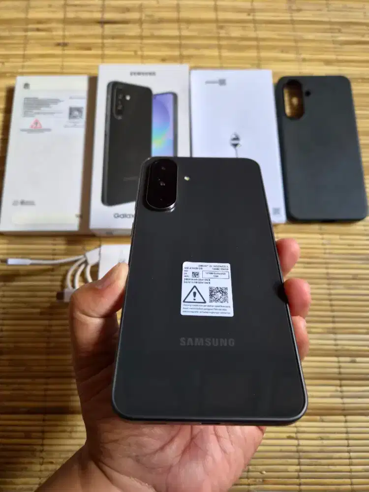 Samsung A36 Ram 12/256 Garansi Resmi On