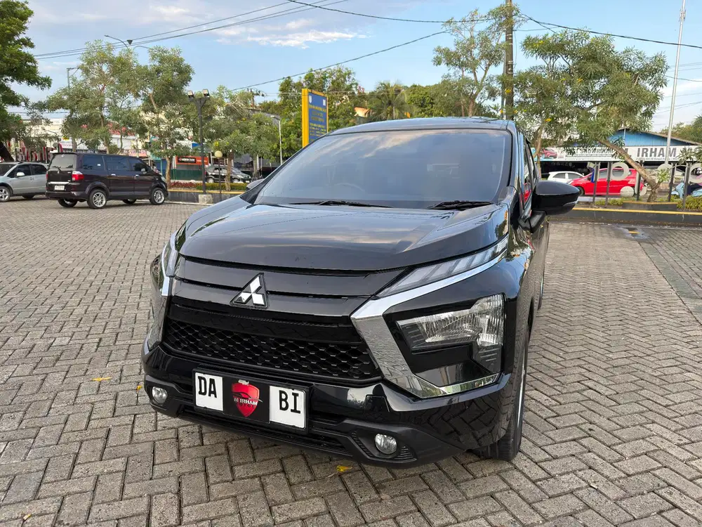 Mitsubishi New Xpander 1.5 GLS Mt 2022