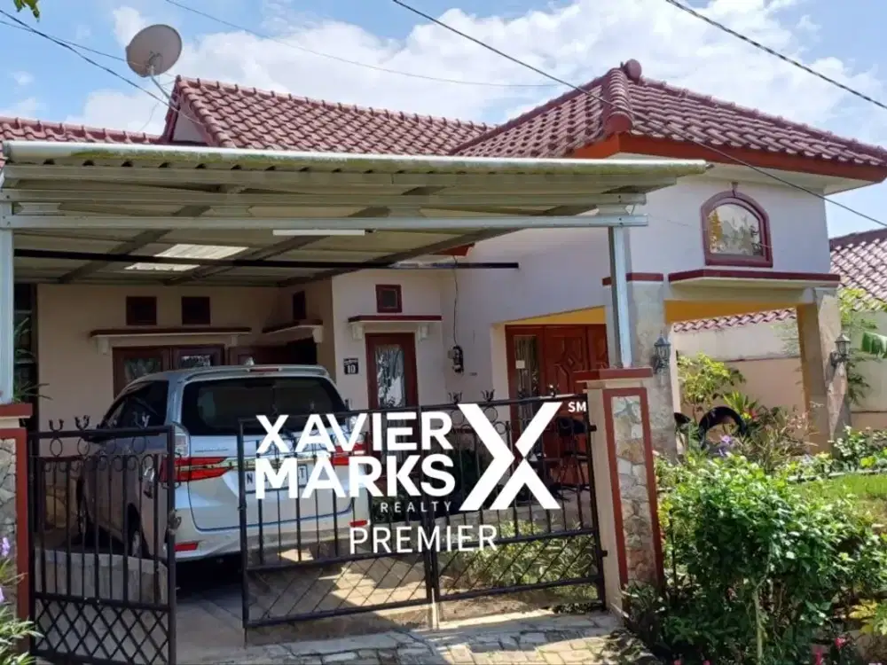 Dijual Rumah Murah di Perum Argo Kencana Karangploso Malang