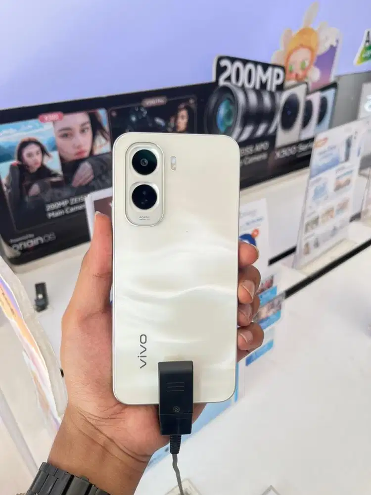 vivo y500 new promo cash dan kredit bunga 0% cukup ktp aja