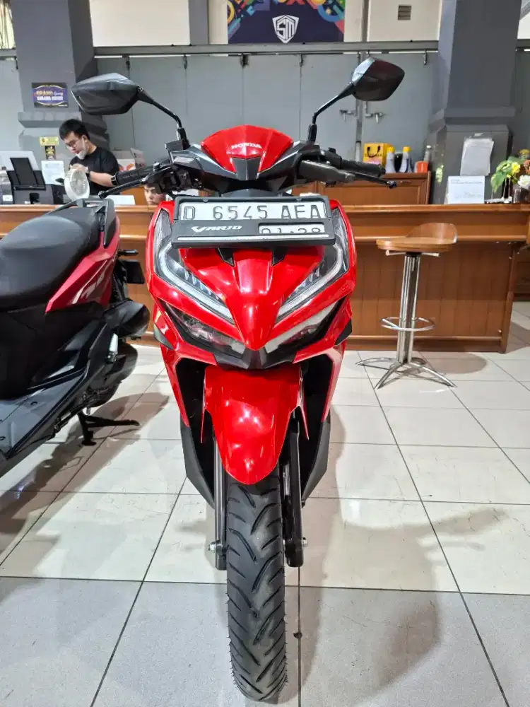 ALL NEW VARIO 125 ESP CBS 2023, GESER KE KIRI, SRI SANJAYA MOTOR
