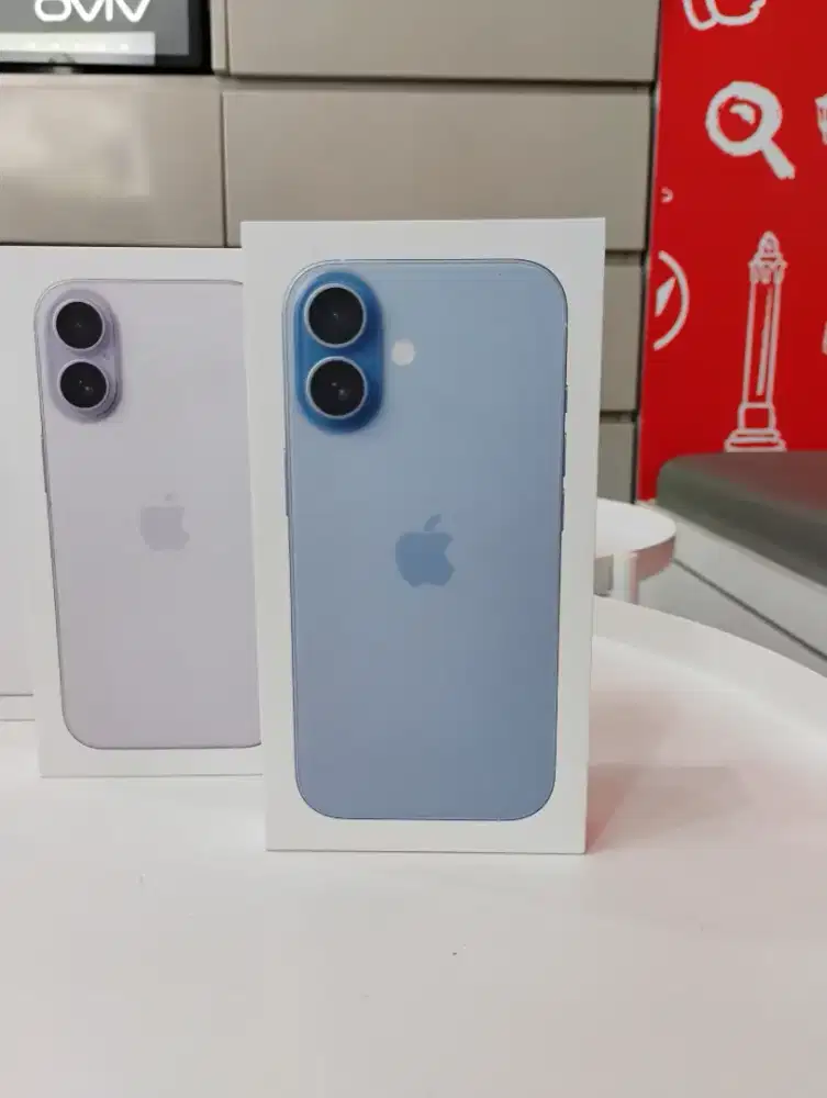 Apple iPhone 17 256GB Mist Blue