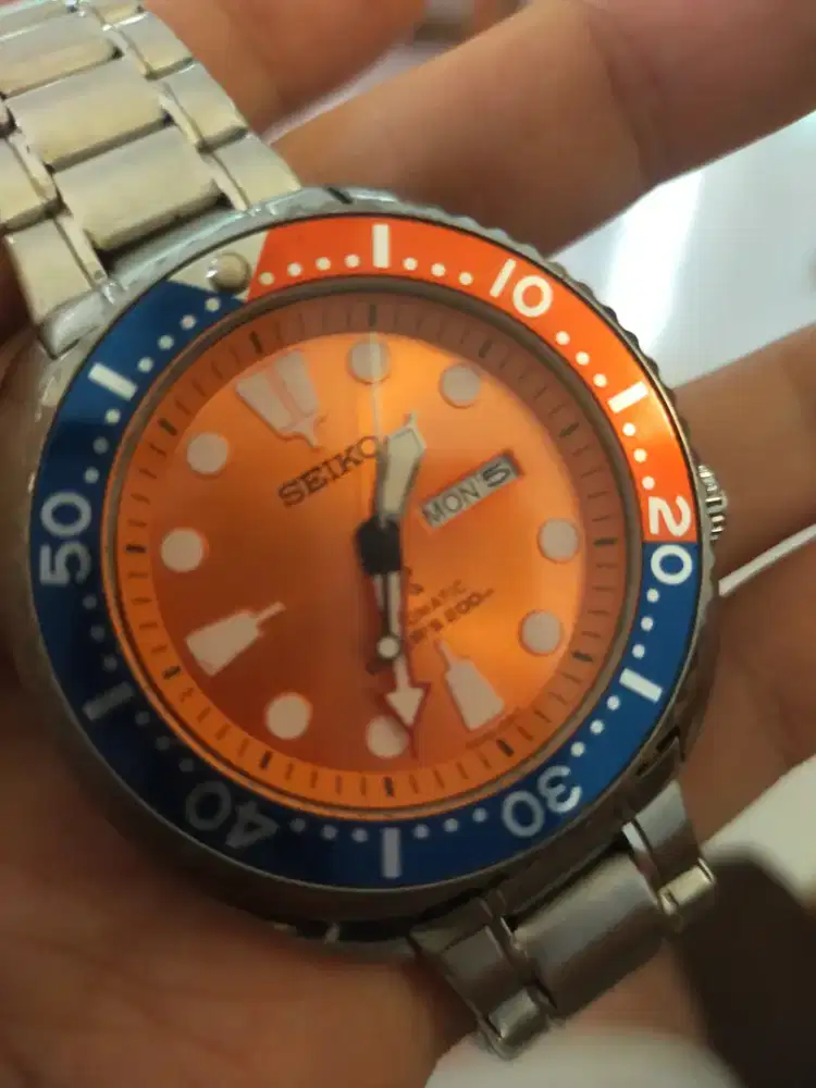 Jam tangan seiko