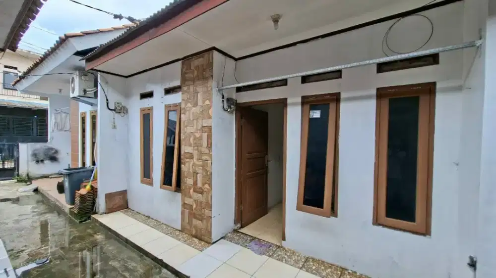 Disewa rumah dibedahan dekat smp n 10