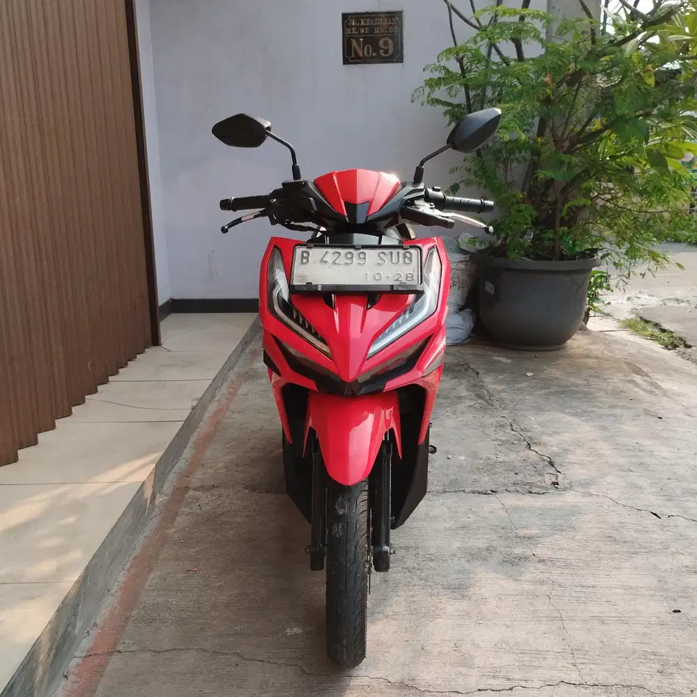 All New Honda Vario CBS ISS 125 CC  Tahun 2023 Gen 2