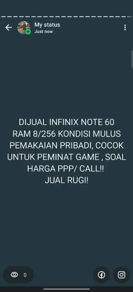 INFINIX NOTE 60