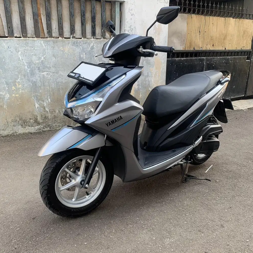 Yamaha FreeGo S 2025