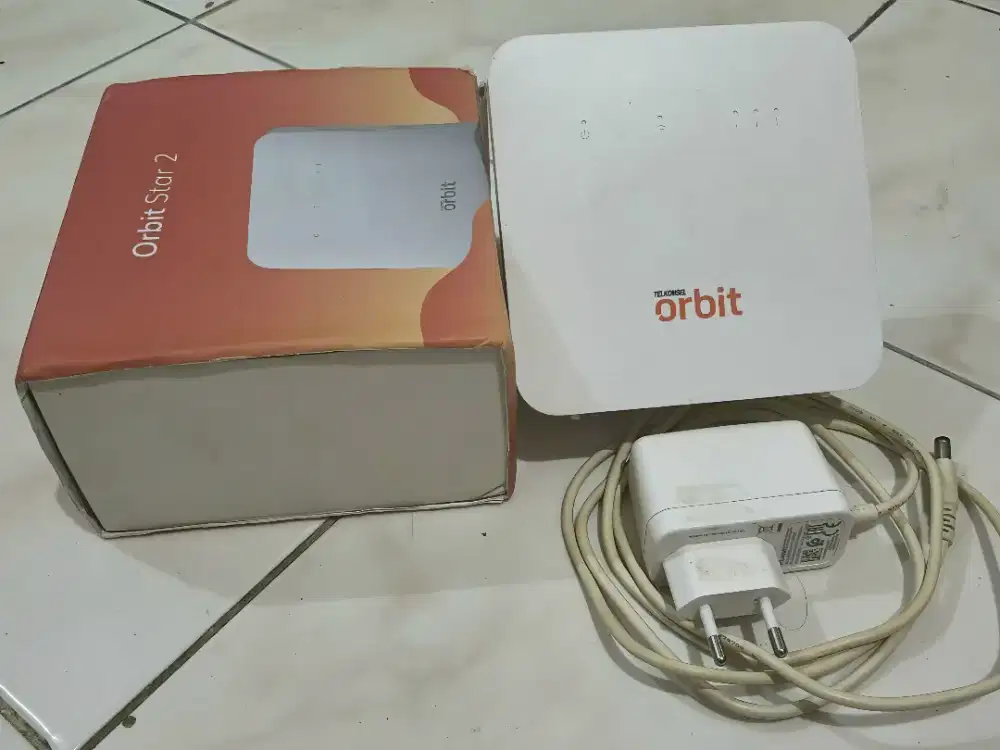 Modem 4G LTE All Operator Huawei B312 (bisa semua kartu)