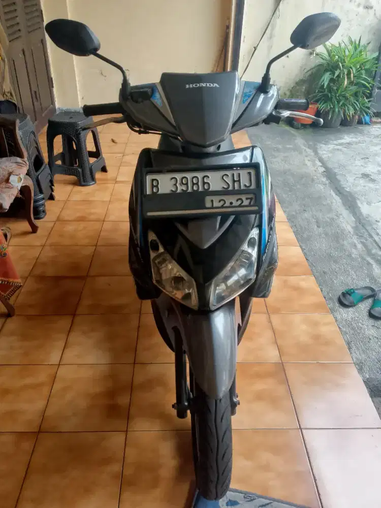 Honda Vario 110 karbulator 2012