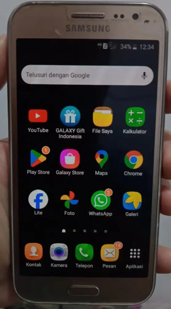 Samsung Galaxy J2 4G