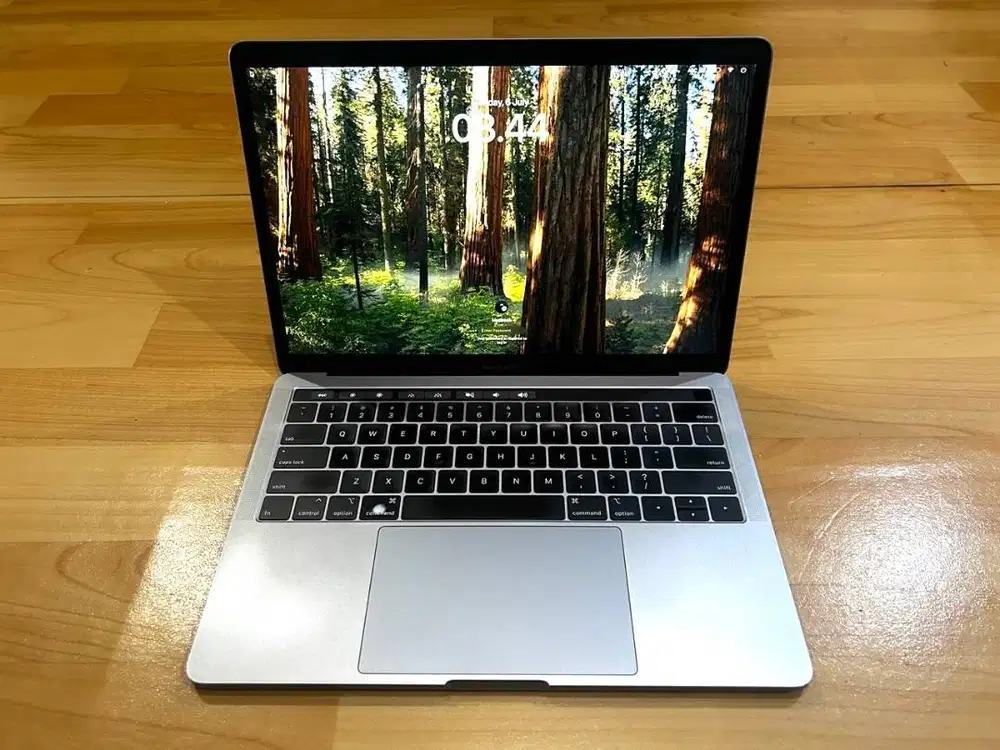 Macbook Pro 13 Inch 2019 - 16 GB - 512 SSD (FREE TAS RANSEL)