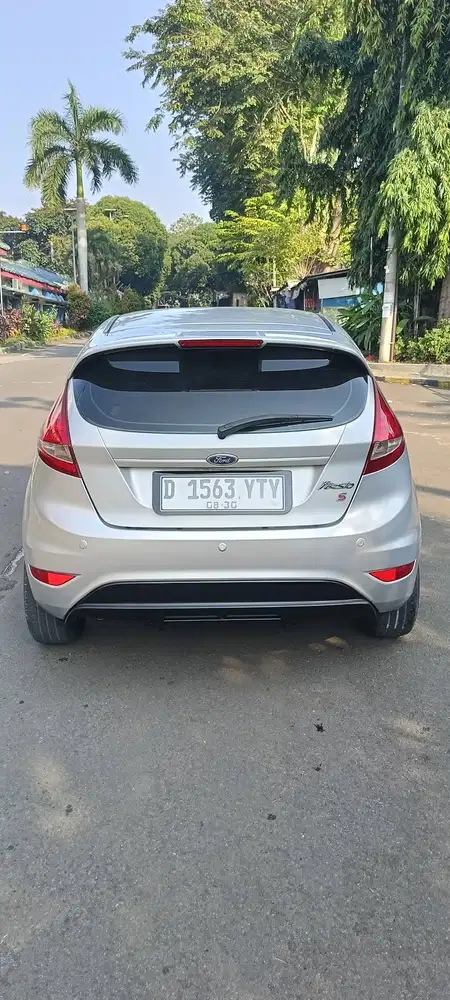 Ford fiesta tipe S TOP MARKOTOP