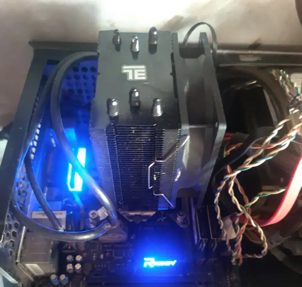 MOTHERBOARD INTEL G4560 GOLD