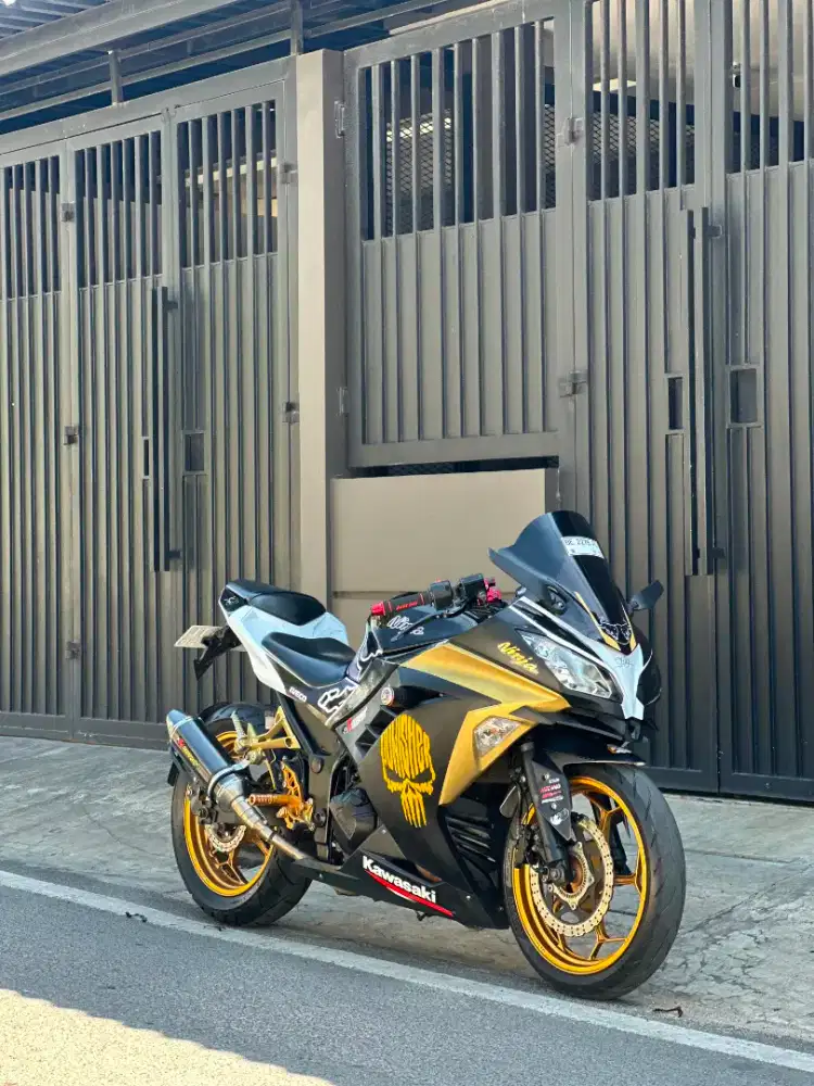 Kawasaki Ninja 250 Fi