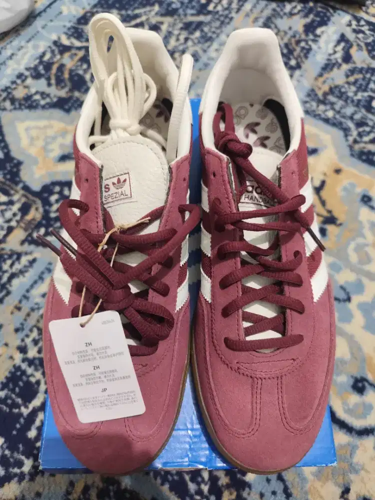 Sepatu Adidas handball SPEZIAL Size 43 1/3