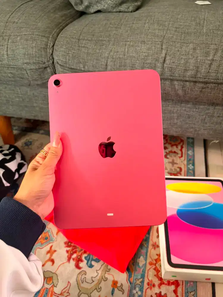 IPAD GEN 11 128GB WIFI ONLY HP DUS GARANSI PANJANG
