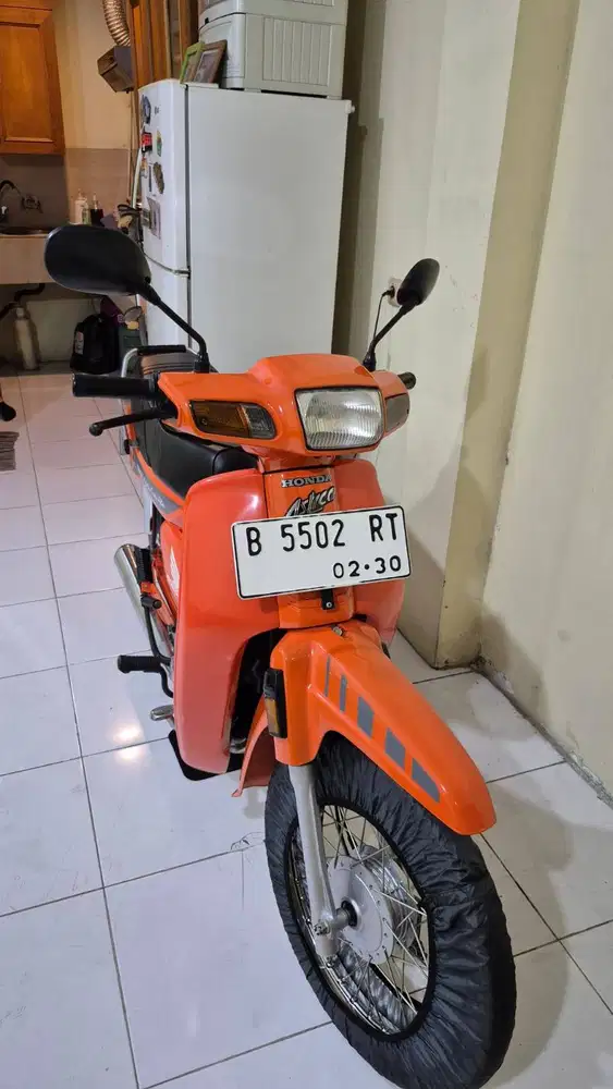 Honda Astrea Grand