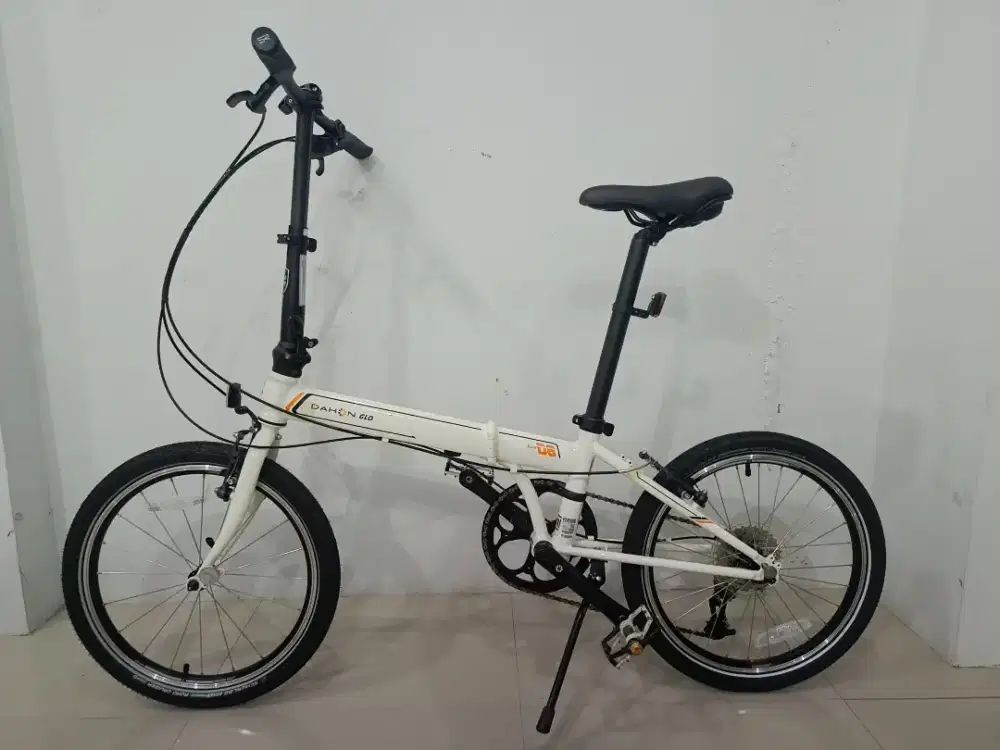 Seperti Baru Sepeda Dahon ORI Dahon
