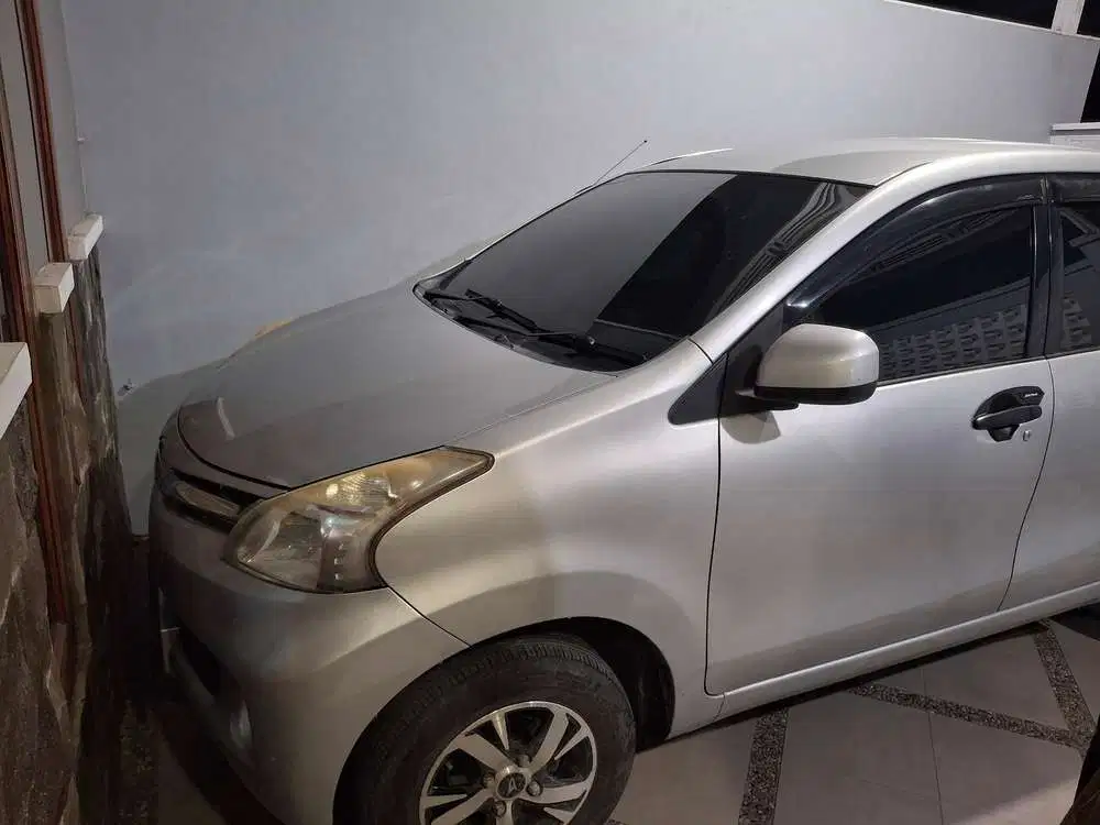 Daihatsu Xenia 2014 Bensin