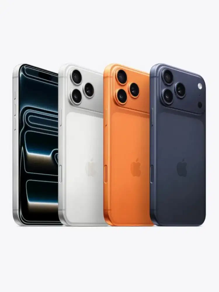 IPHONE 17PRO MAX