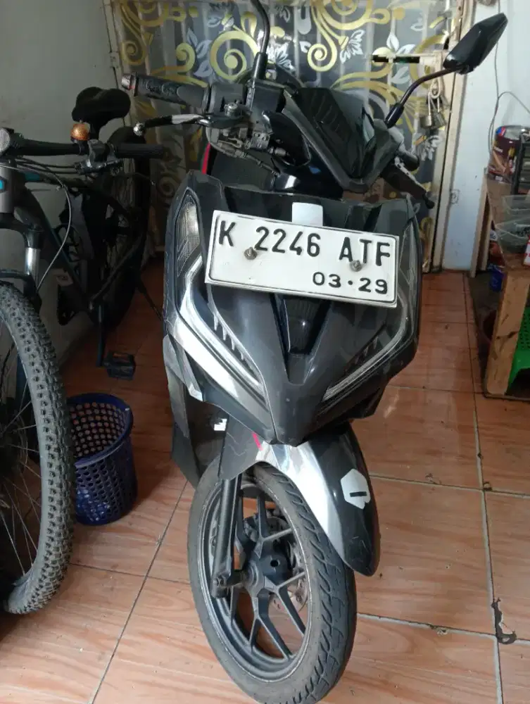 Honda Vario 125 tahun 2019