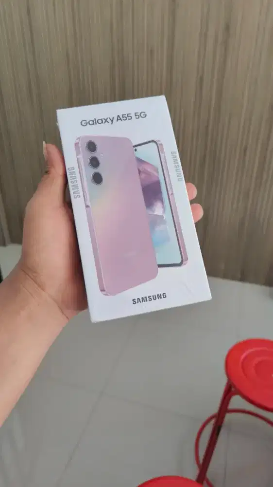 Samsung a55 5G 8/256 segel