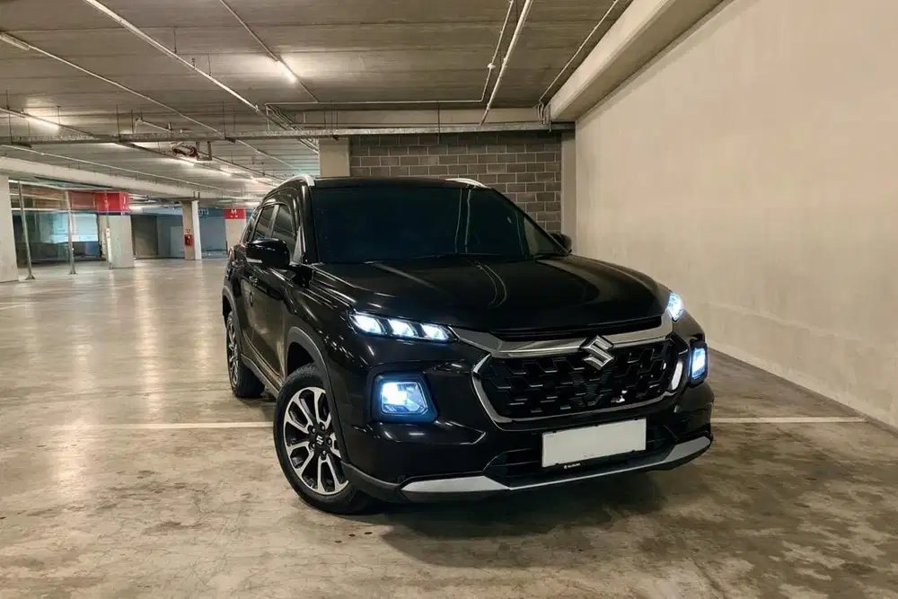 SUZUKI ALL NEW GRAND VITARA GX HYBRID 2024 TIPE TERTINGGI