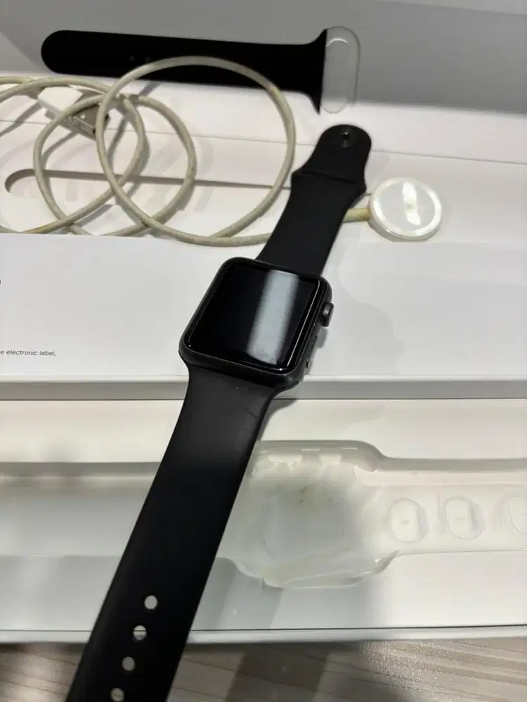 Apple Watch Series 1 42mm (preloved) ex inter