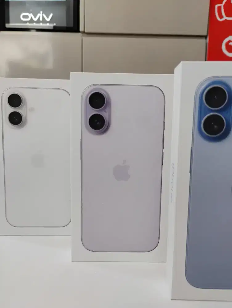 Apple iPhone 17 256GB Lavender