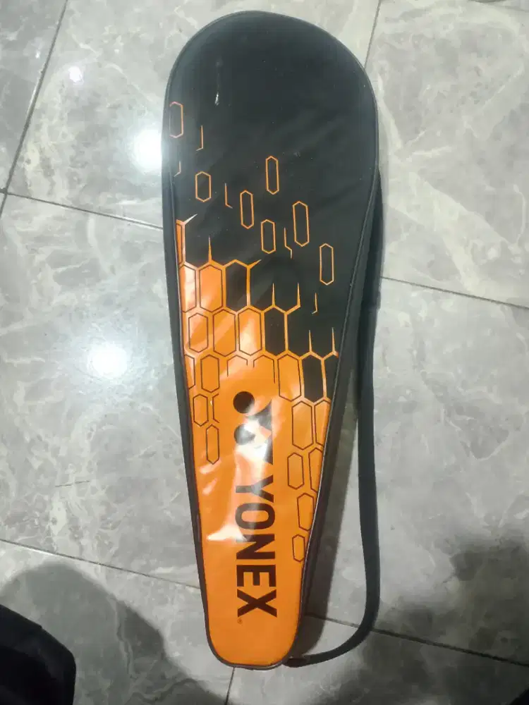 Jual Raket Yonex + Tasnya