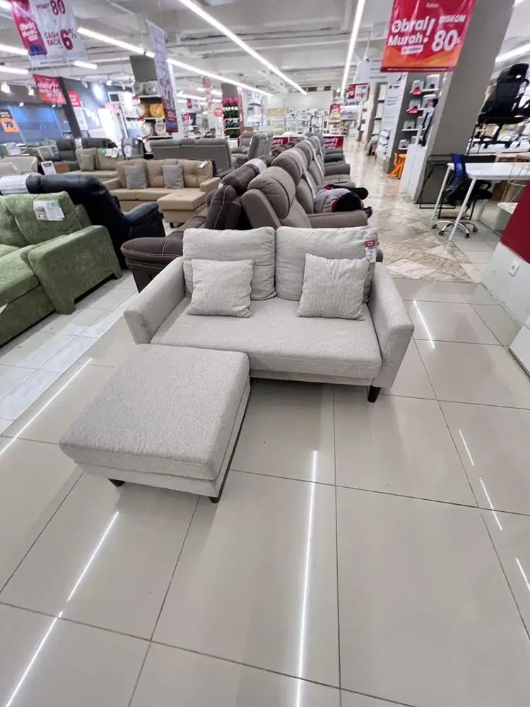 SOFA TAVOR BY SELMA LAMPUNG