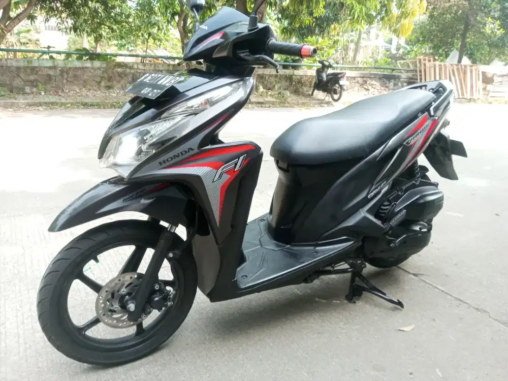 HONDA VARIO 125 ESP CBS ISS TEKNO
