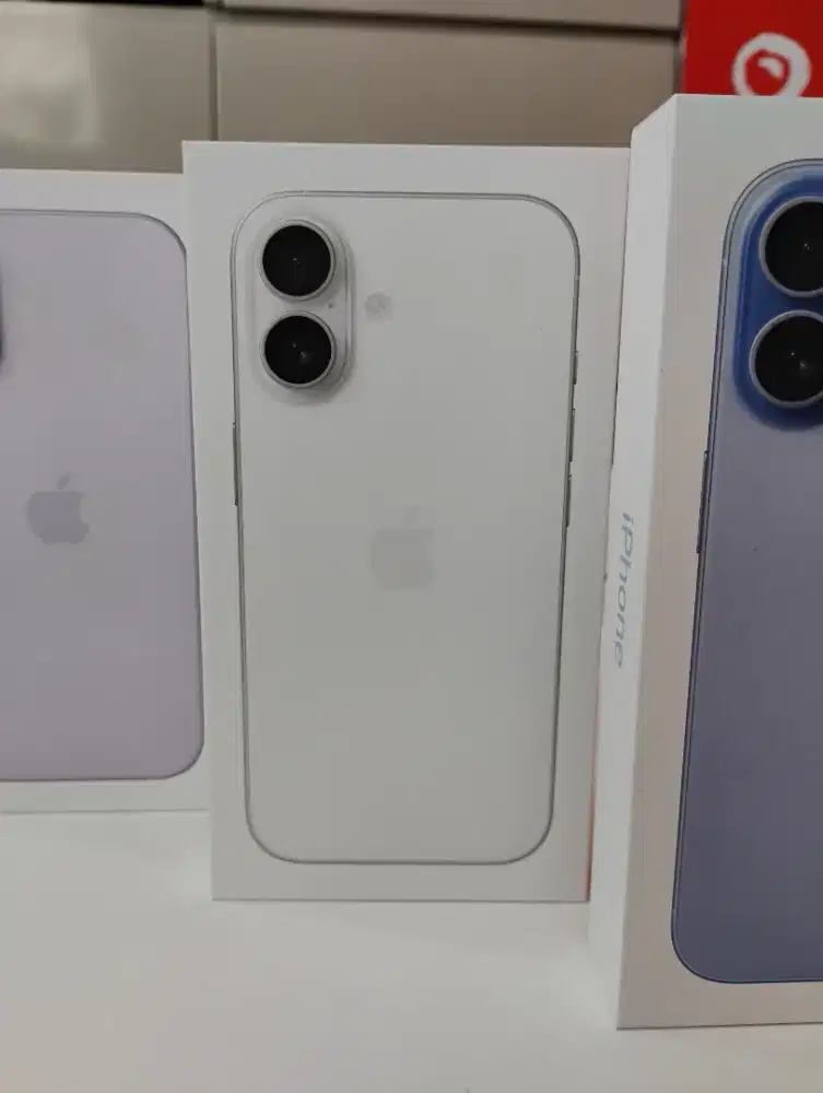 Apple iPhone 17 256GB White