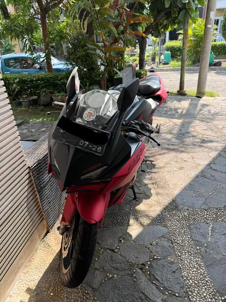 DIJUAL CEPAT CBR 250CC