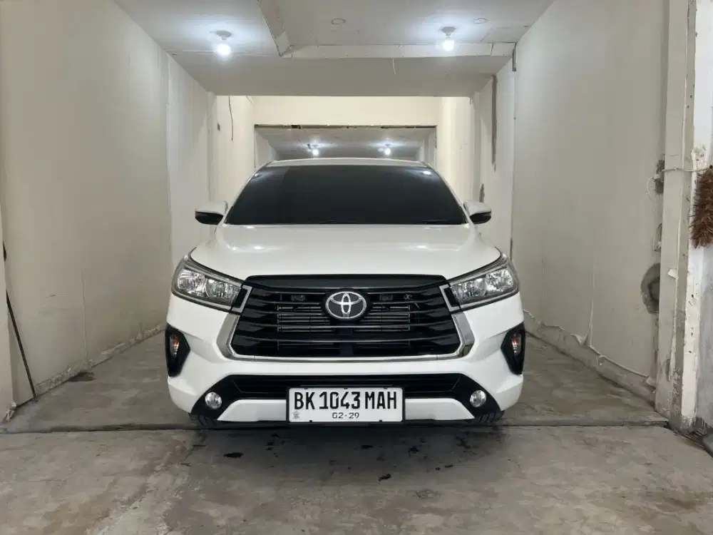 Toyota Innova reborn G diesel matic 2023