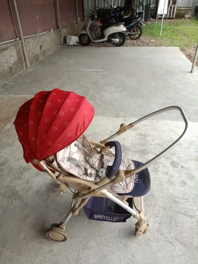 Stroller babyellle Avio RS