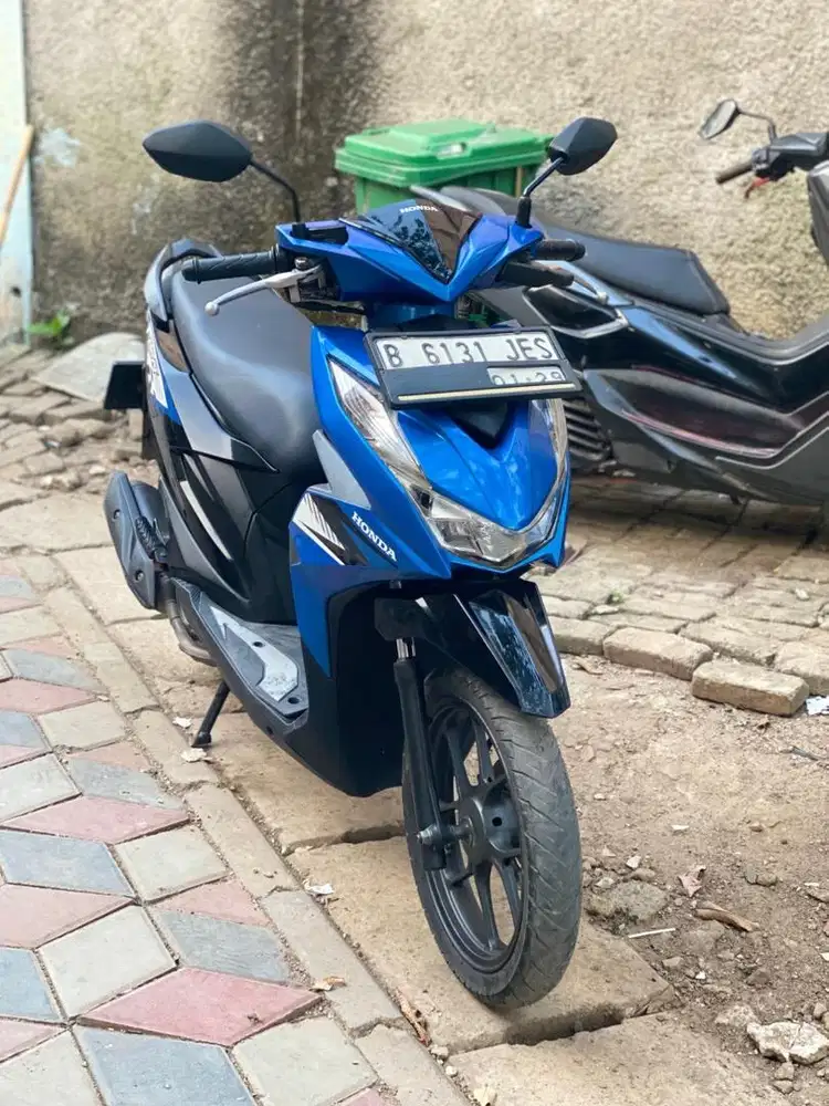 Beat 2023 pajak hidup