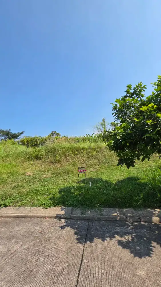 Dijual tanah 8 x17 tanpa perantara