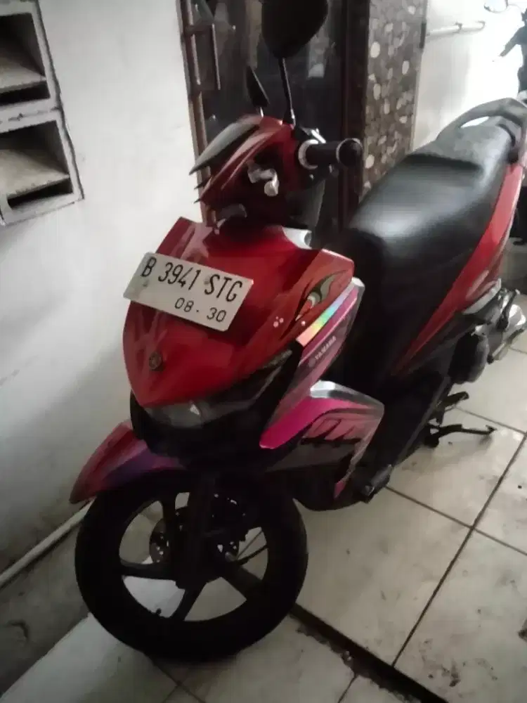 Yamaha Xeon GT 125
