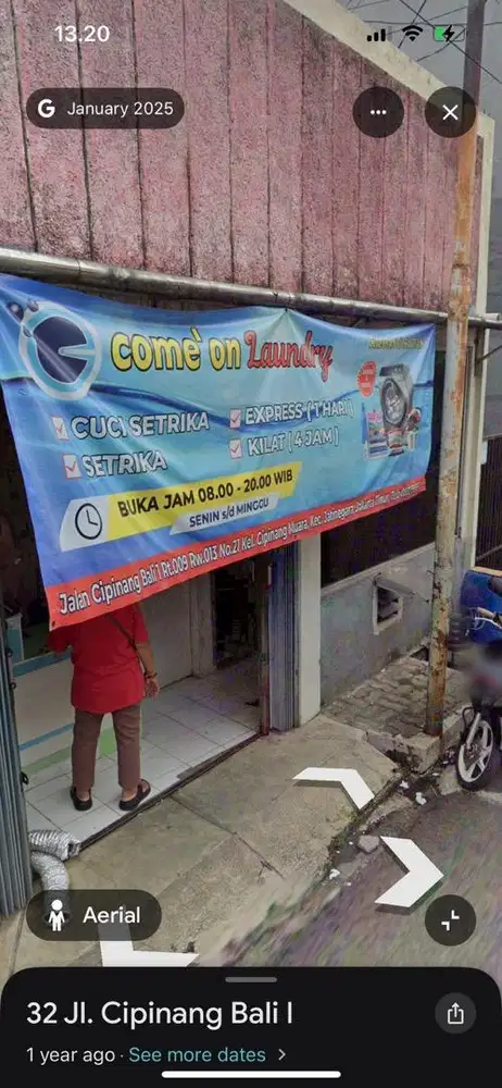 Lowongan Kerja Laundry