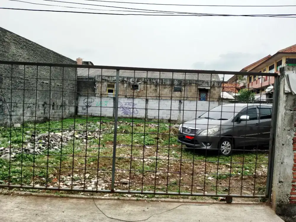 Di Jual Tanah Darat