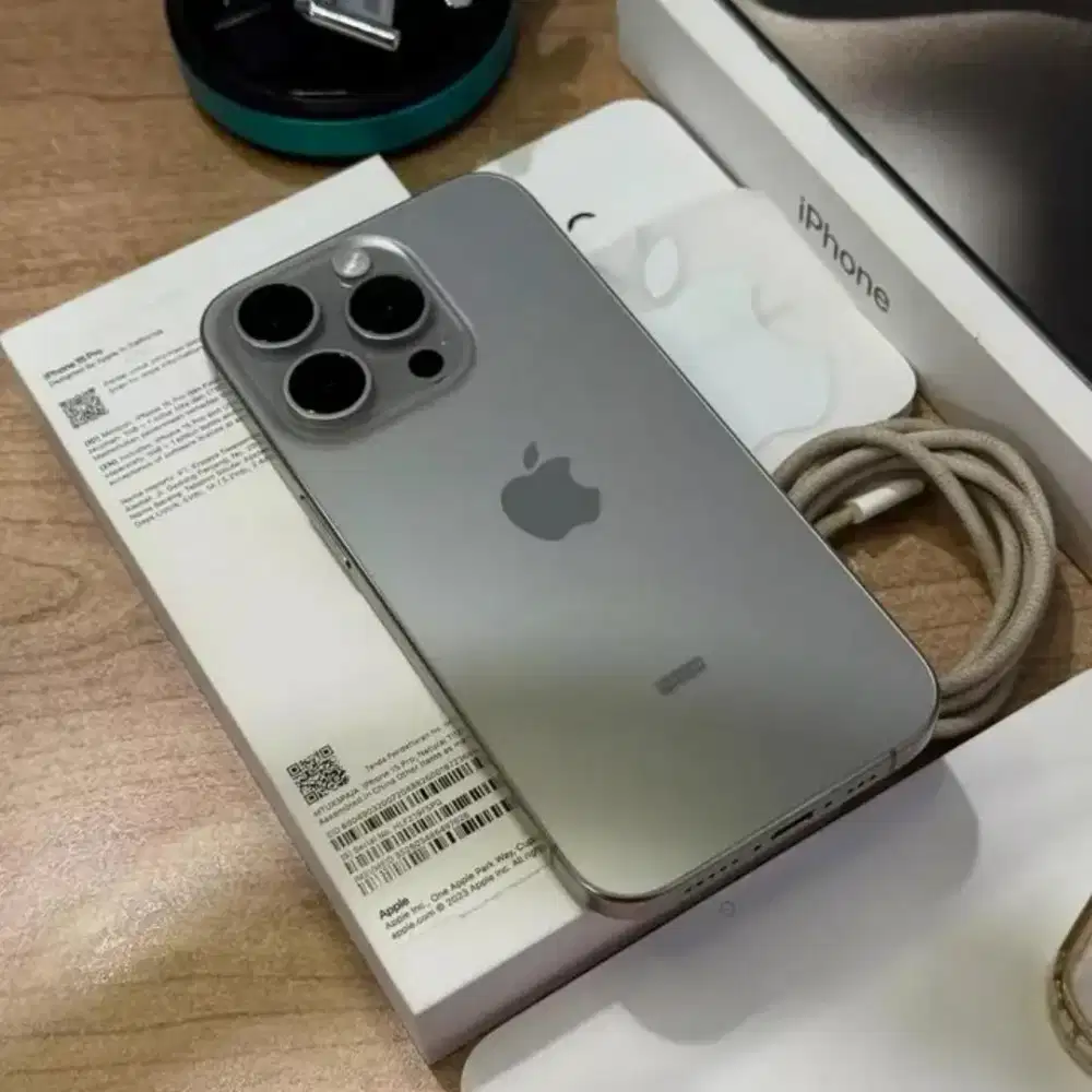 Promo Cicilan Iphone 15 16 & 17 Pro